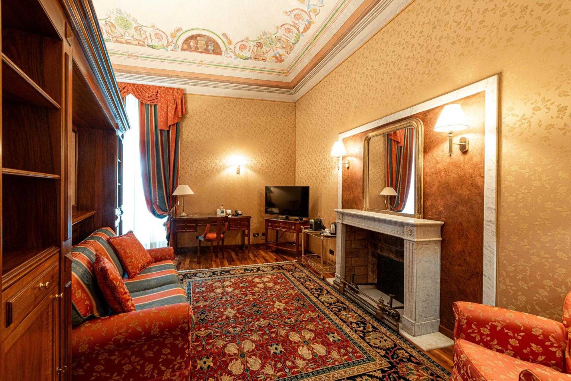 Phi Hotel Principe Кунео Экстерьер фото